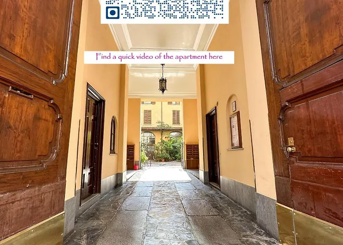 Brera City Center - Tube Airport And Train Garibaldi Fs - Speed Spring Vibe - Taxi-No-Need B&B