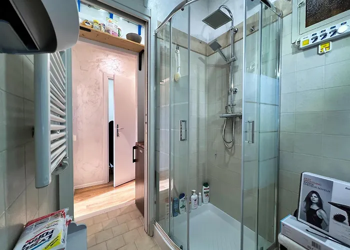 Brera City Center - Tube Airport And Train Garibaldi Fs - Speed Spring Vibe - Taxi-No-Need B&B